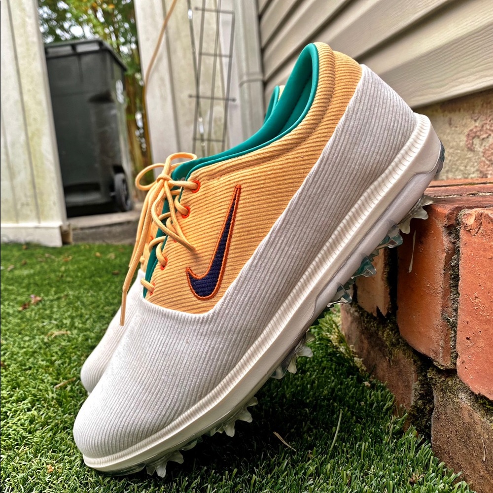 Nike Air Zoom Victory Tour Golf NRG Lucky and Good 2020 Size 10.5